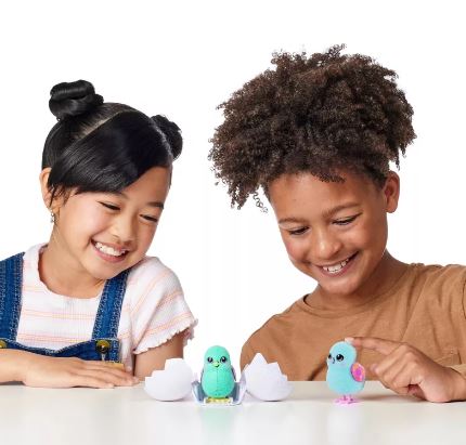 LITTLE LIVE PETS SURPRISE CHIC S4 SINGLE PACK BLUE - Image 8