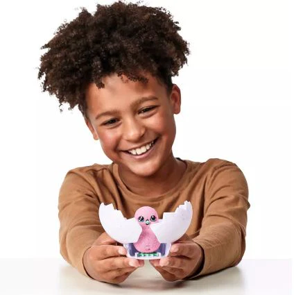 LITTLE LIVE PETS SURPRISE CHIC S4 SINGLE PACK PINK - Image 5