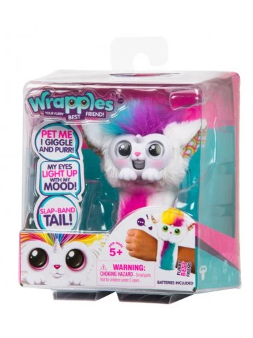 LITTLE LIVE WRAPPLES S1 SINGLE PACK