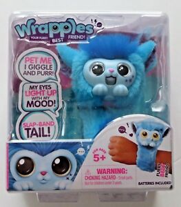LITTLE LIVE WRAPPLES S1 SINGLE PACK