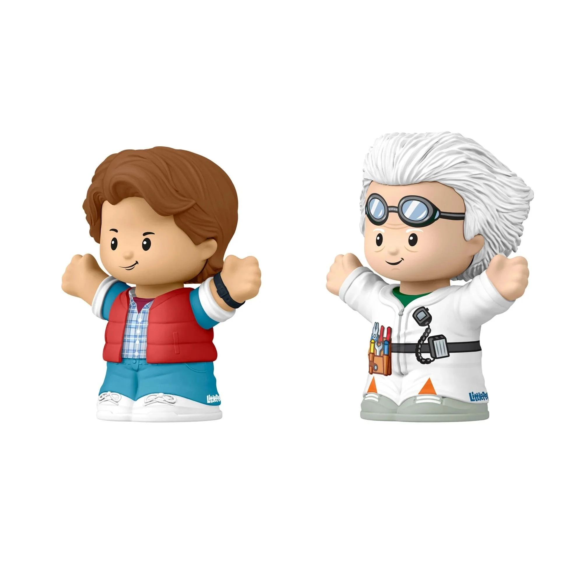 LITTLE PEOPLE - BACK TO THE FUTURE - Image 3