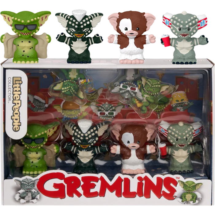 LITTLE PEOPLE COLLECTOR - GREMLINS