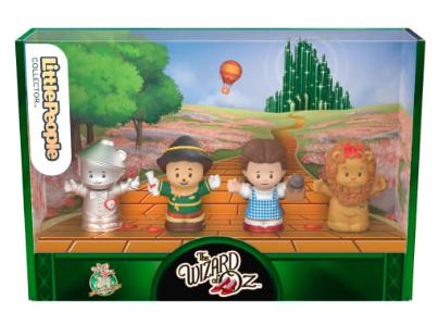 LITTLE PEOPLE - THE WIZARD OF OZ 85TH ANNIVERSARY