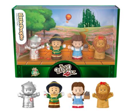 LITTLE PEOPLE - THE WIZARD OF OZ 85TH ANNIVERSARY - Image 2