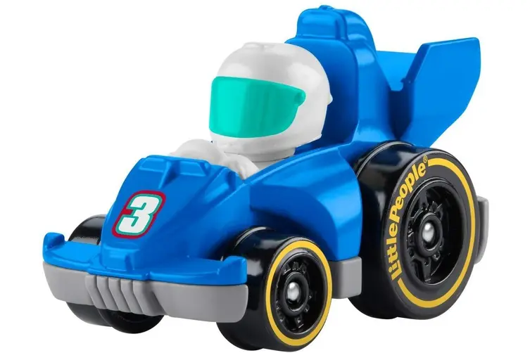 LITTLE PEOPLE WHEELIES VEHICLES ASS
