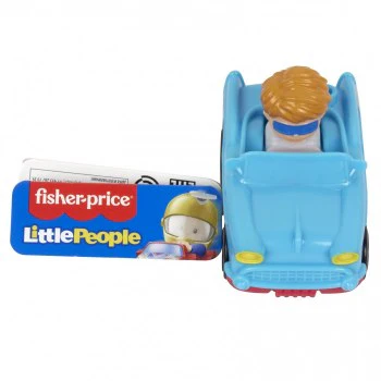 LITTLE PEOPLE WHEELIES VEHICLES ASS