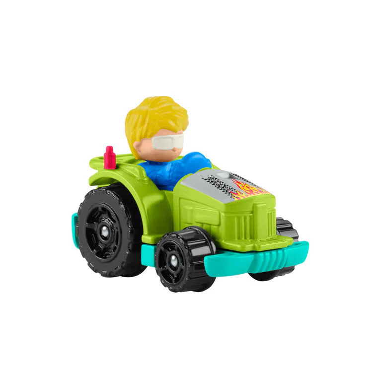 LITTLE PEOPLE WHEELIES VEHICLES ASS