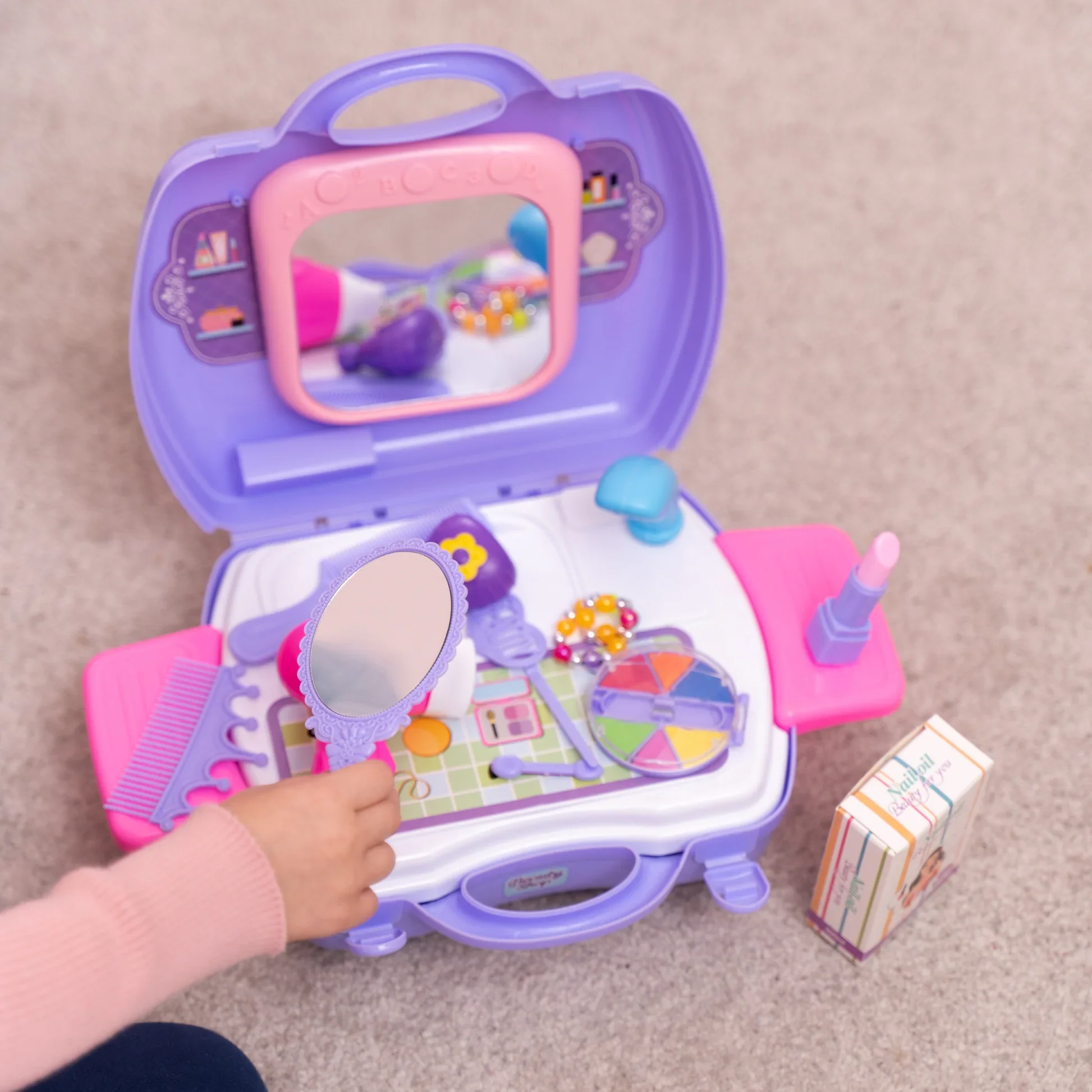 PETERKIN - LITTLE SALON CARRY CASE - Image 5