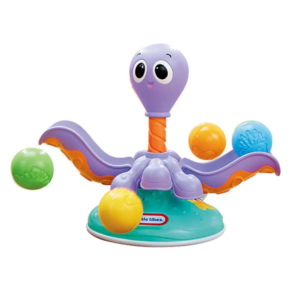 LITTLE TIKES BALL CHASE OCTOPUS - Image 2