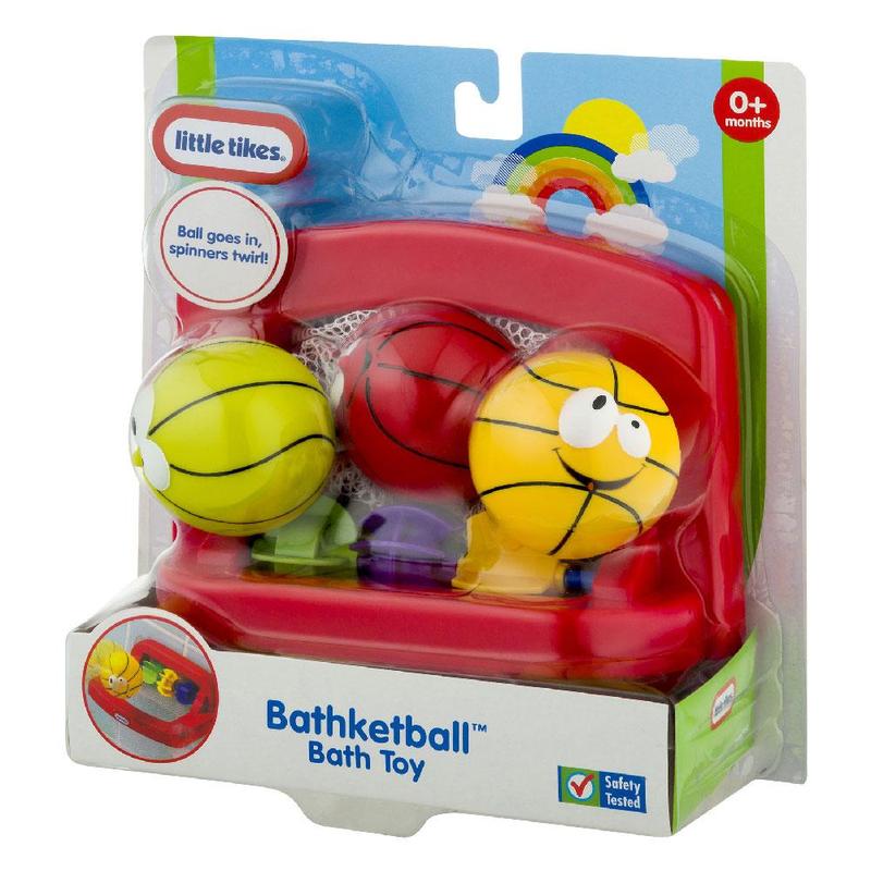 LITTLE TIKES BATHKETBALL - Image 2