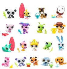 LITTLEST PET SHOPLITTLEST PET SHOP S1 SURPRISE BLIND SINGLES - Image 2