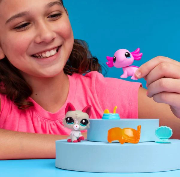 LITTLEST PET SHOP - DIVIN DIVAS PET PAIR - Image 4