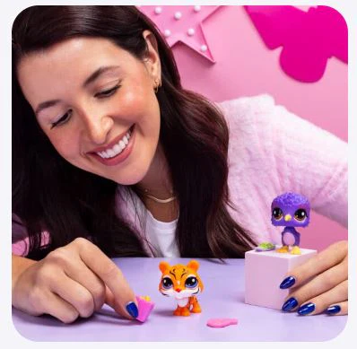 LITTLEST PET SHOP - YUM YUM PET PAIR - Image 2