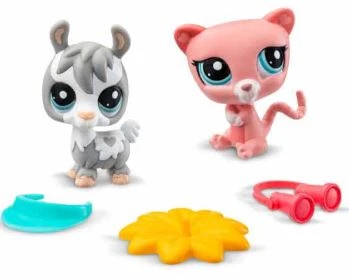 LITTLEST PET SHOP - HIDE AND SEEK PET PAIR - Image 2
