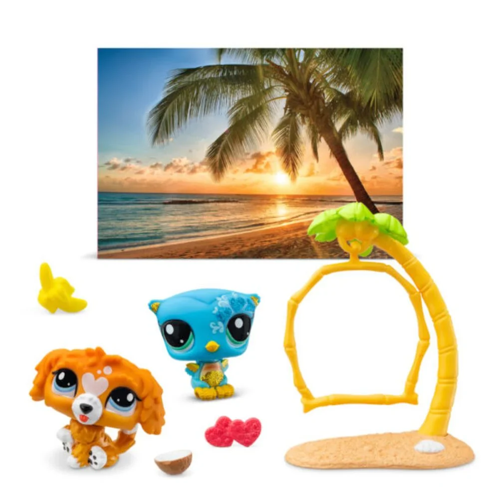 LITTLEST PET SHOP - PETFLUENCER PAIRS - SUNSET PALS - Image 2
