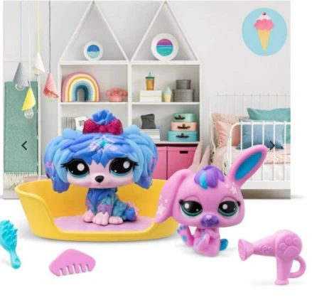 LITTLEST PET SHOP - PETFLUENCER PAIRS - SUPER SALON - Image 3