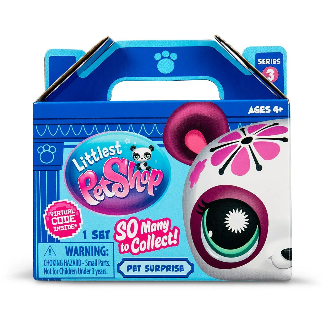 LITTLEST PET SHOP SERIES 3 - SURPRISE BLIND SINGLES - Image 2