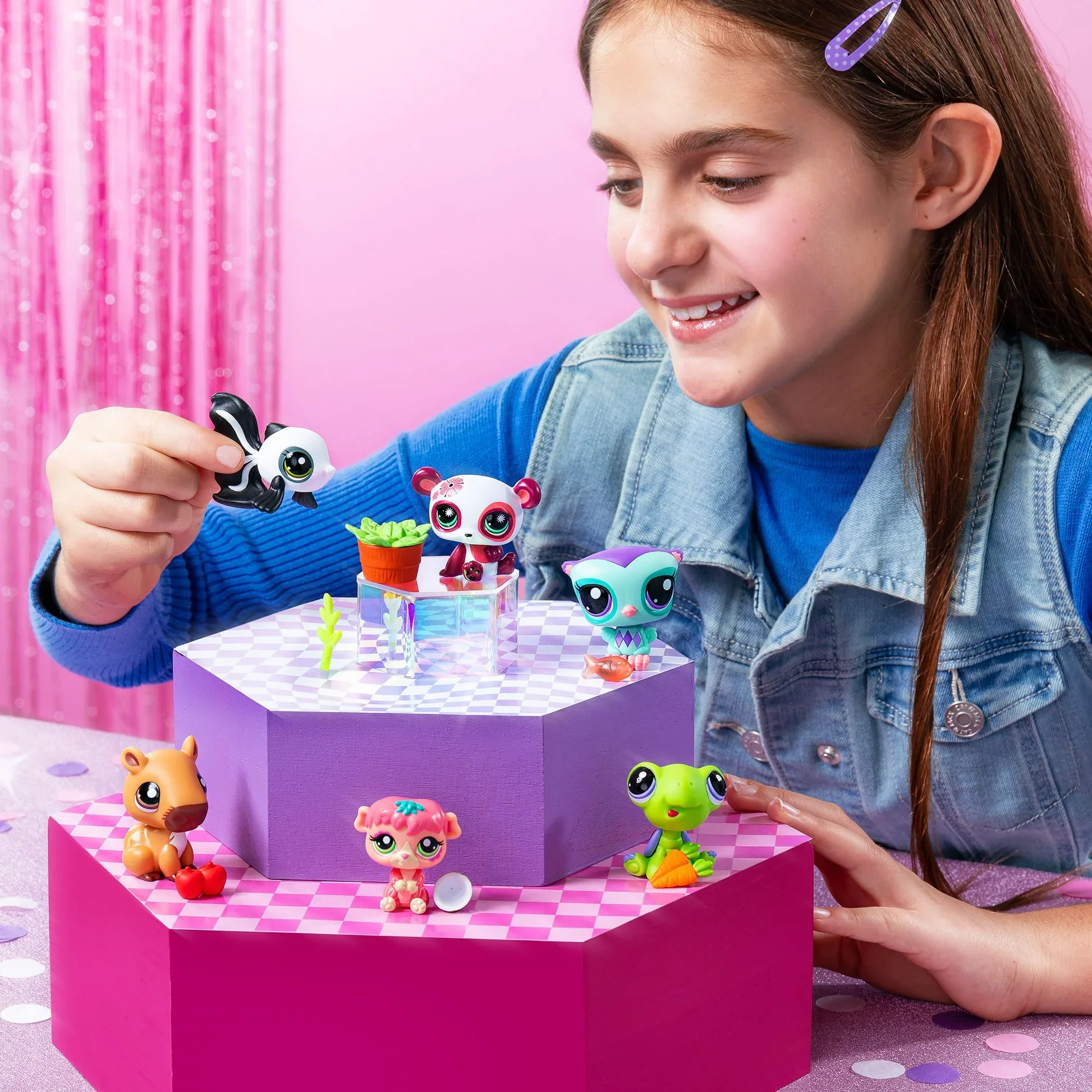 LITTLEST PET SHOP SERIES 3 - SURPRISE BLIND SINGLES - Image 5