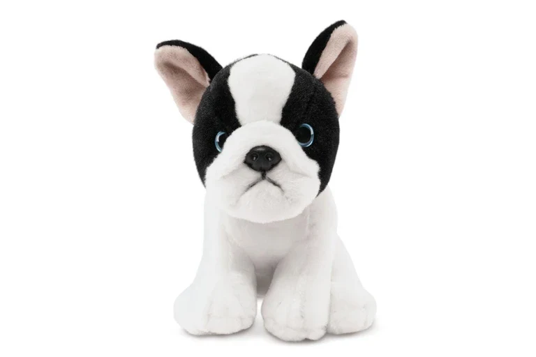 LIVING NATURE - FRENCH BULLDOG PUPPY 19 CM