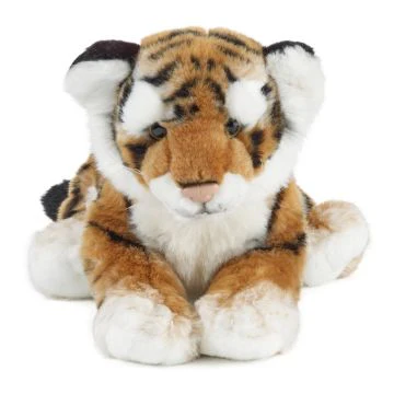 LIVING NATURE - TIGER CUB LARGE PLUSH