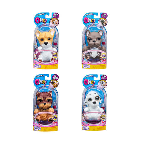 LL OMG PETS