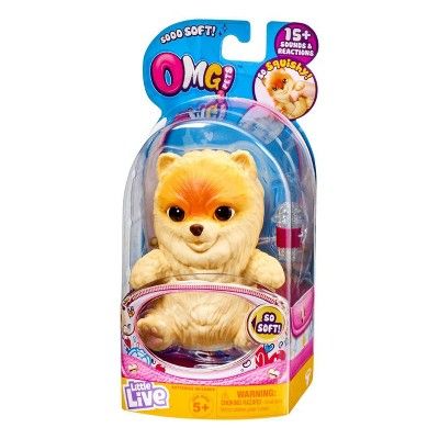 LIVE LIVE OMG PETS DOG - CREAM