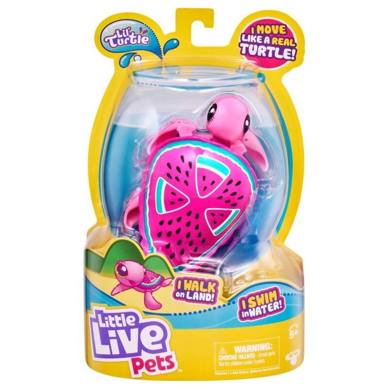 LLP LIL TURTLE S7 SINGLE PACK