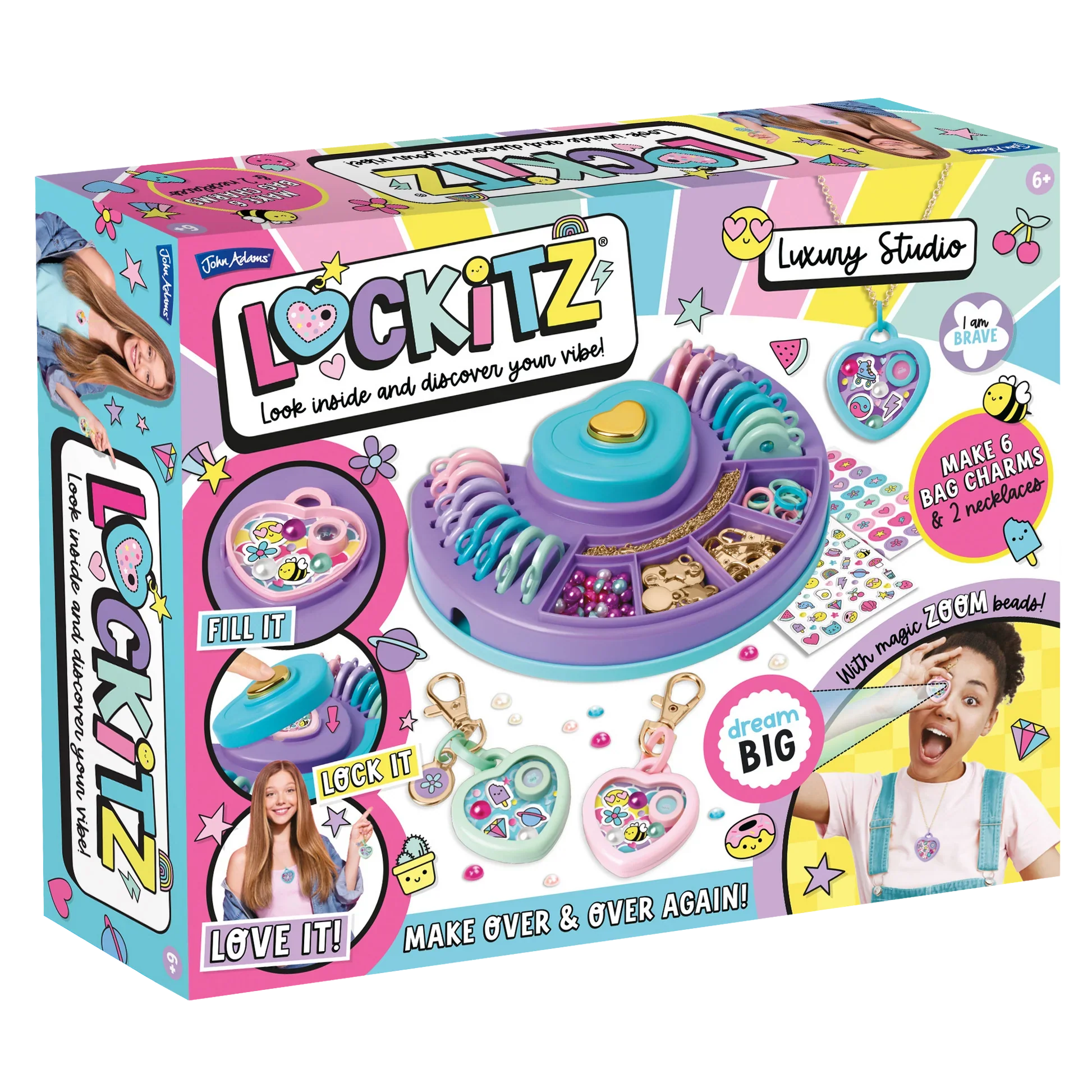LOCKITZ - LUXURY STUDIO
