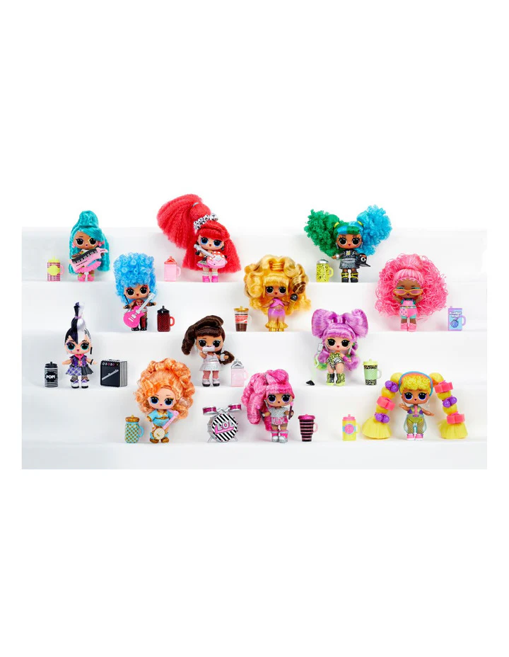 LOL SURPRISE REMIX HAIRFLIP TOTS ASSORTMENT - Image 2