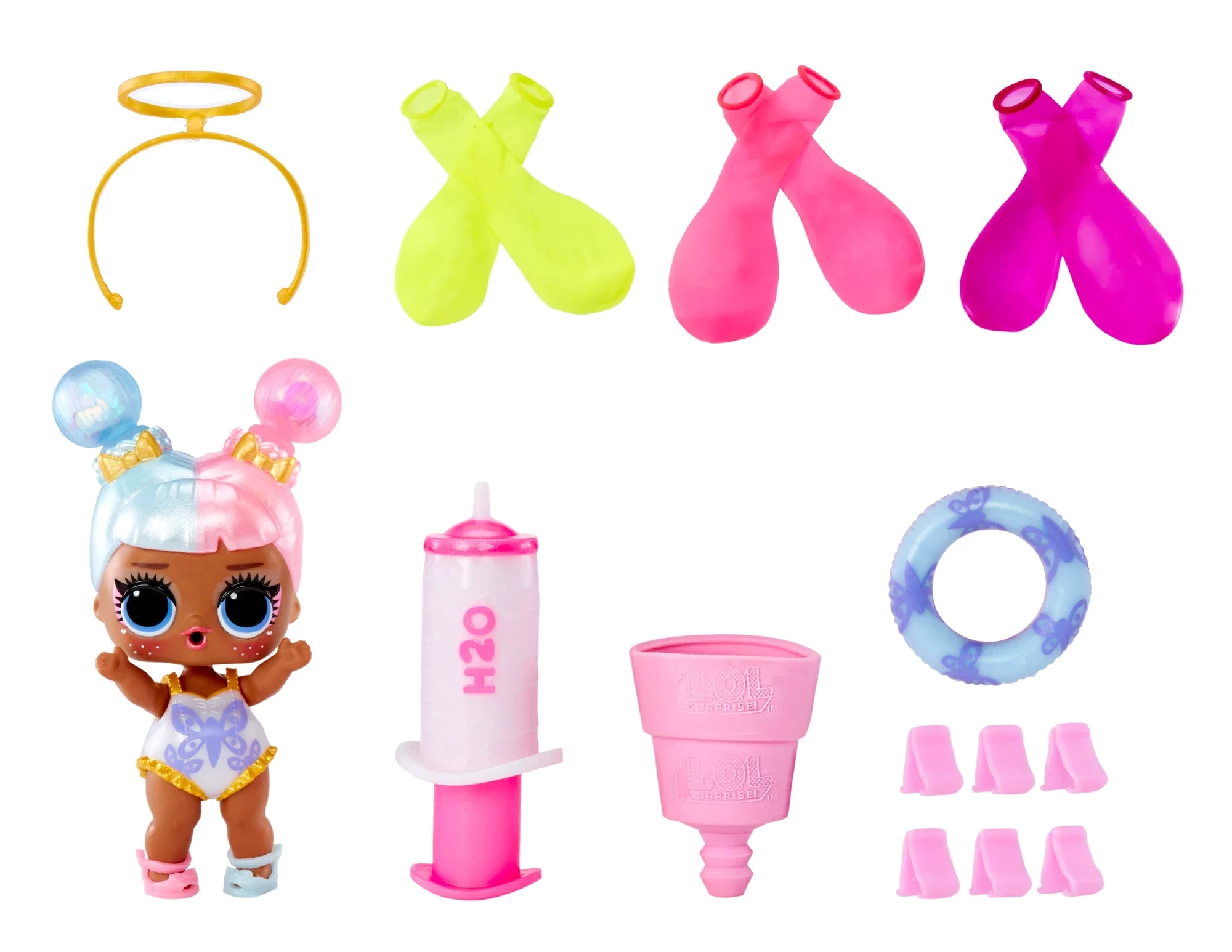 LOL SURPRISE WATER BALLOON SURPRISE TOTS ASSORTED - Image 2