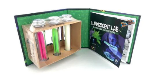 LUMINESCENT LAB CHEMISTRY - Image 2