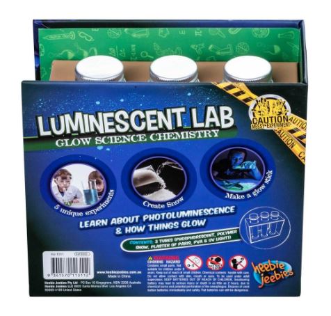 LUMINESCENT LAB CHEMISTRY - Image 3