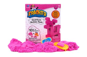 MAD MATTER - QUANTUM BUILDERS PK PINK