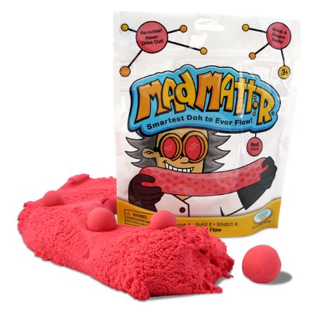 MAD MATTR 10OZ RED