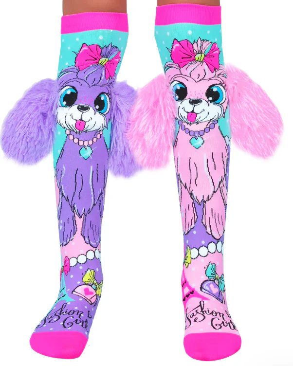 MADMIA - COCO IN PARIS SOCKS TODDLER 3-5