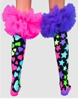 MADMIA SOCKS - MAGIC FRILLS