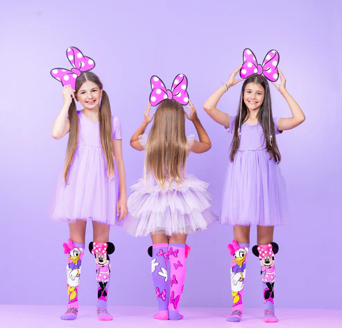 MADMIA - MINNIE AND DAISY SOCKS 6-99 - Image 2