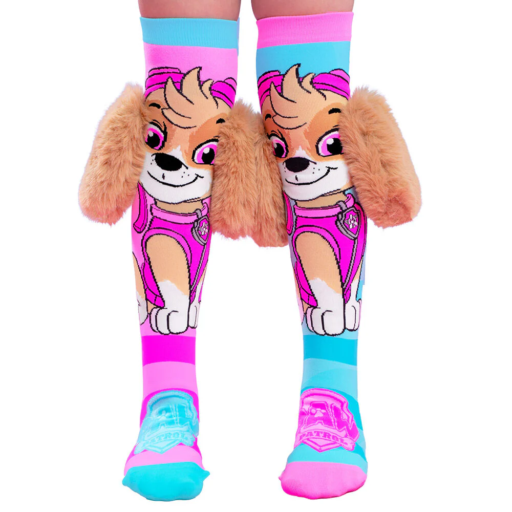 MADMIA - SKYE PAW PATROL SOCKS