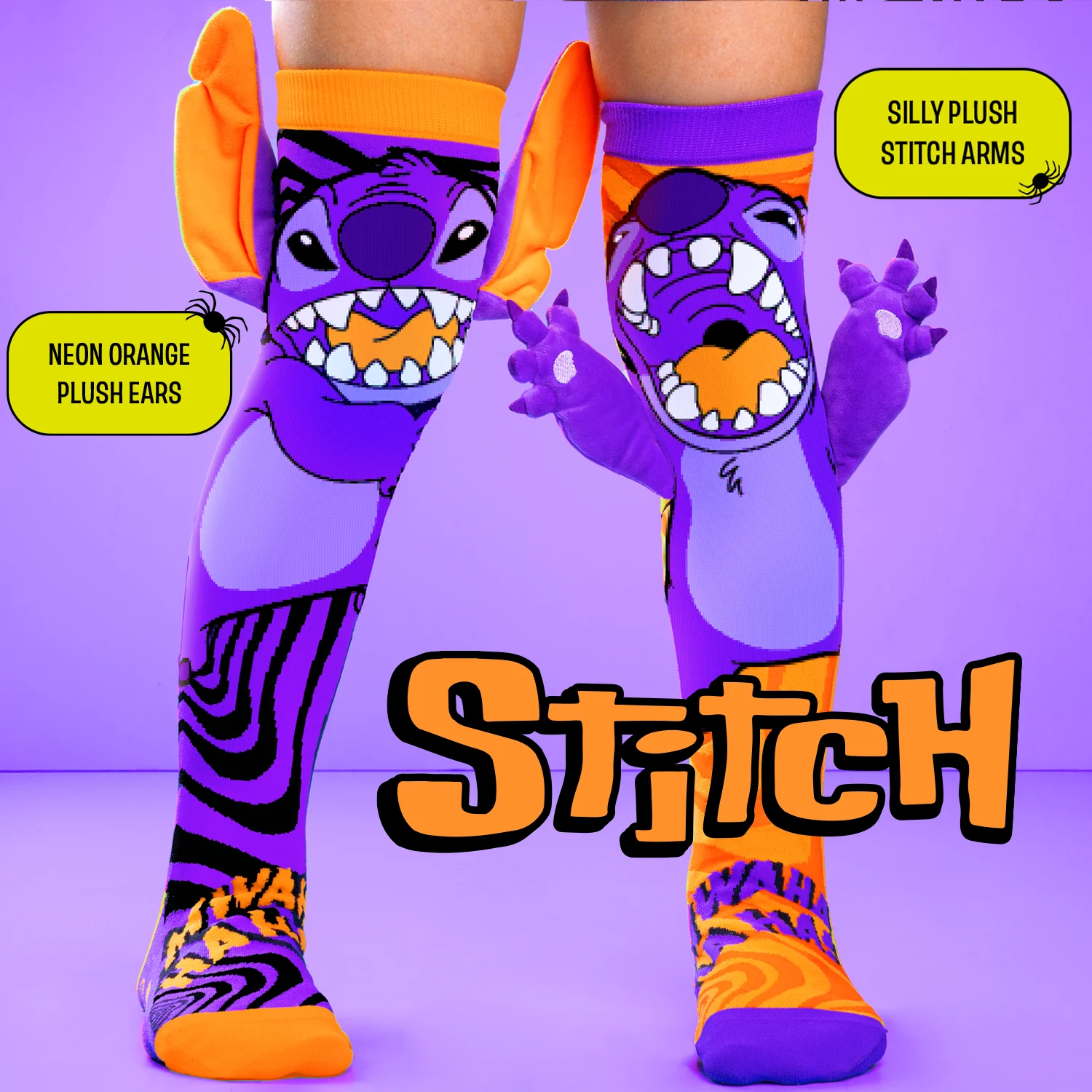 MADMIA - STICHZILLA SOCKS