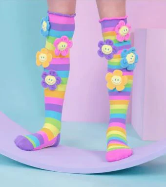 MADMIA - OOPSIE DAISY SOCKS 6-99 YRS