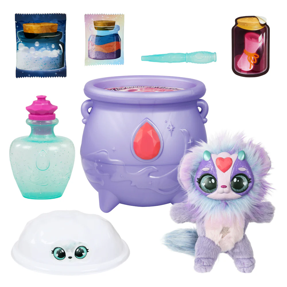 MAGIC MIXIES COLOUR SUPRISE MAGIC CAULDRON - Image 2