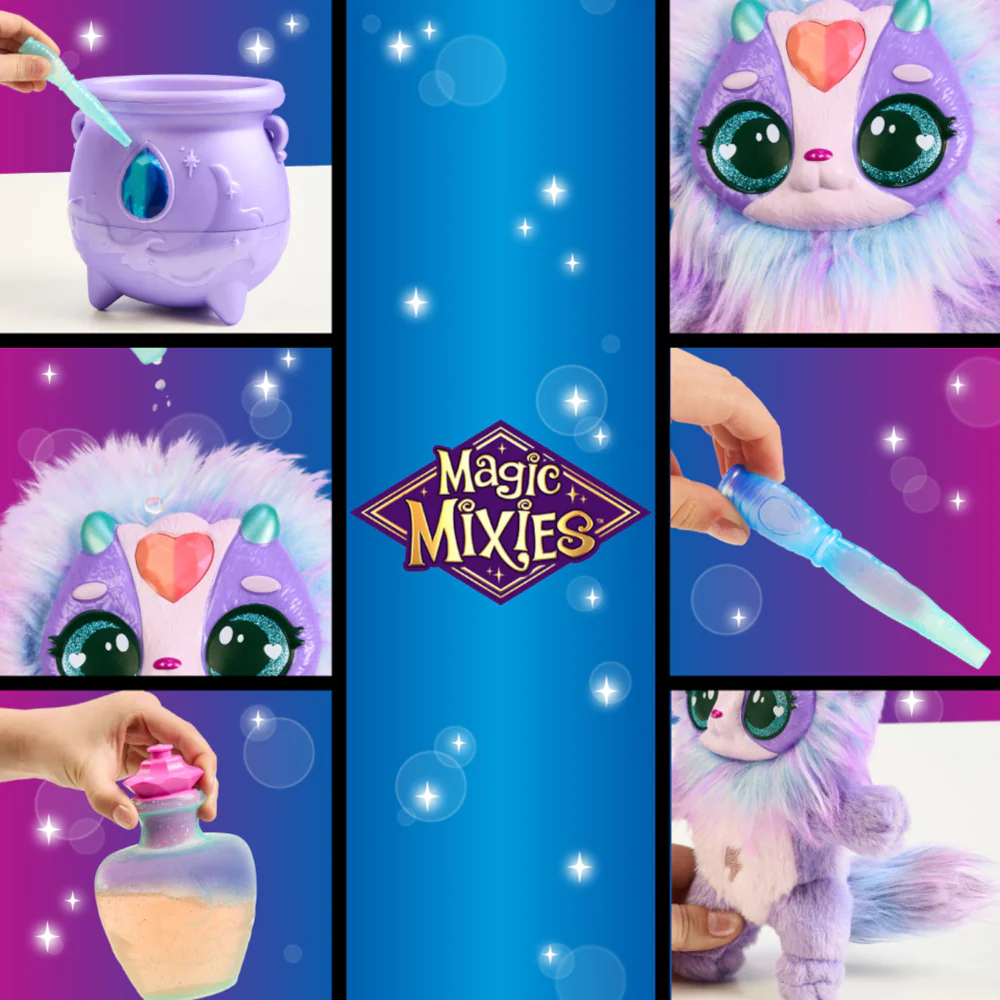 MAGIC MIXIES COLOUR SUPRISE MAGIC CAULDRON - Image 5