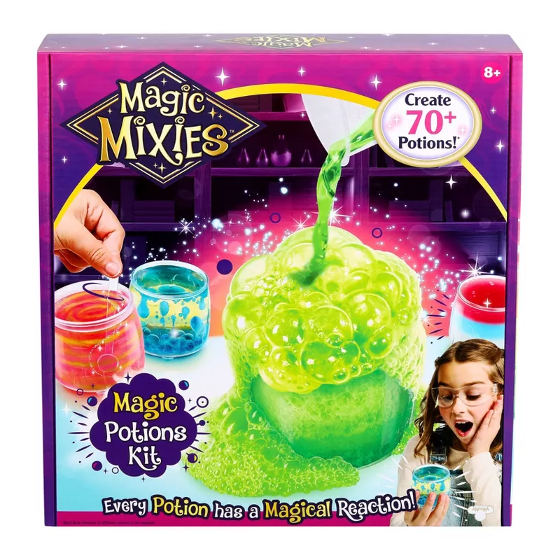 MAGIC MIXIES - MAGIC POTIONS KIT
