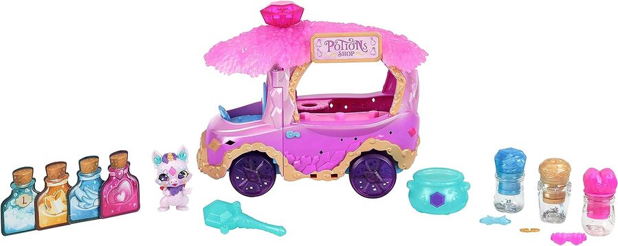 MAGIC MIXIES - MAGIC POTIONS TRUCK - Image 5