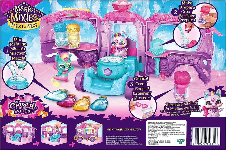 MAGIC MIXIES - MAGIC POTIONS TRUCK - Image 8