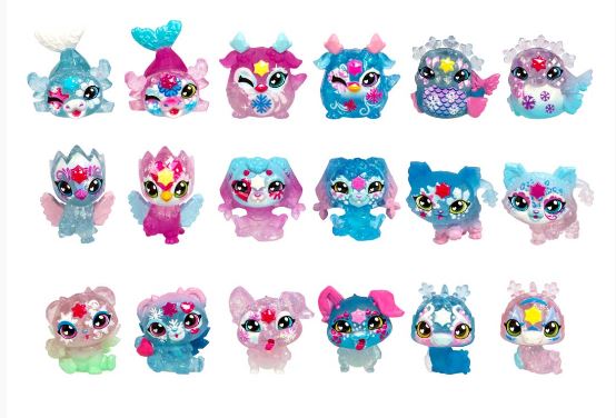 MAGIC MIXIES MINIS SHIMMERVERSE SERIES 4PK ASSORTED - Image 3