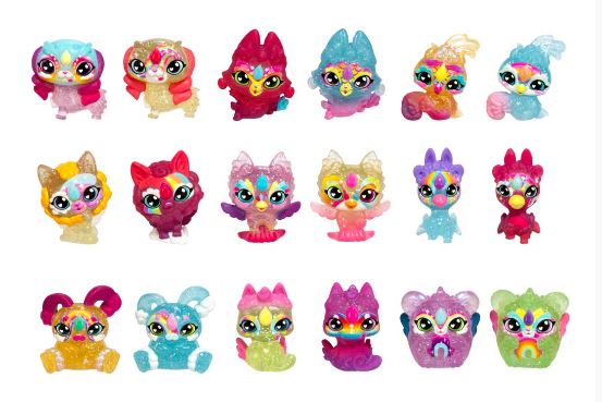 MAGIC MIXIES MINIS SHIMMERVERSE SERIES 4PK ASSORTED - Image 5