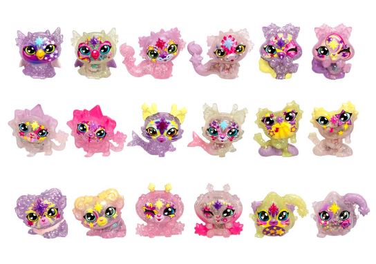 MAGIC MIXIES MINIS SHIMMERVERSE SERIES 4PK ASSORTED - Image 6
