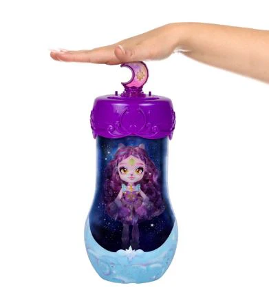 MAGIC MIXIES PIXLINGS SHIMMERVERSE SERIES S2 DOLL - CATLYN - Image 3