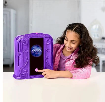 MAGIC MIXIES PIXIE SUPREMES - MAGIC MIRROR WITH 10 INCH FASHION DOLL - Image 4